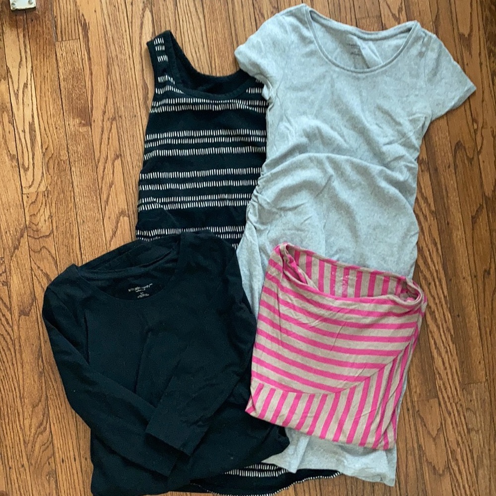 Liz Lange maternity bundle